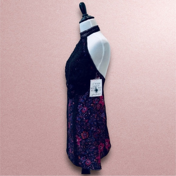 NWT Free People Miss You Mini Dress, Size 0, MSRP $130 - Picture 4 of 11